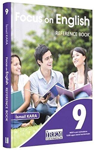Focus on English 9: Reference Book