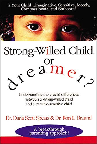  Strong-Willed Child or Dreamer? PDF Ebook En Ligne
