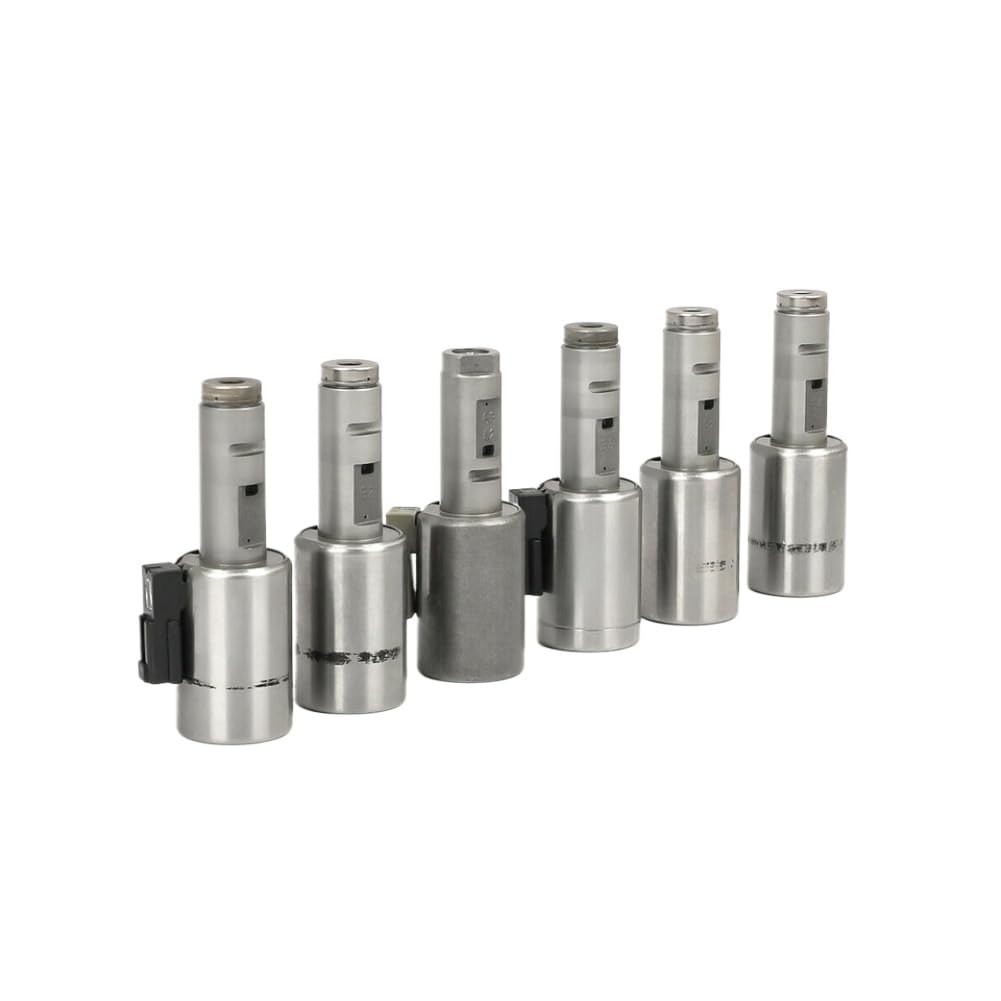 Kit Elettrovalvole Cambio TF-81SC TF-80SC AF40 AF40-6 Compatibile Con 307 S60 XC60 9-3 2005-2011