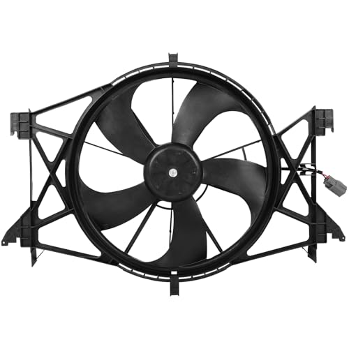 Ram 1500 / 2500 / 3500 Cooling Fan Assembly