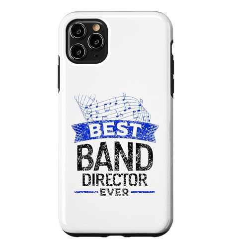 Best Band Director Ever ���y�ē~���[�W�V���� �X�}�z�P�[�X iPhone 11 Pro Max �p