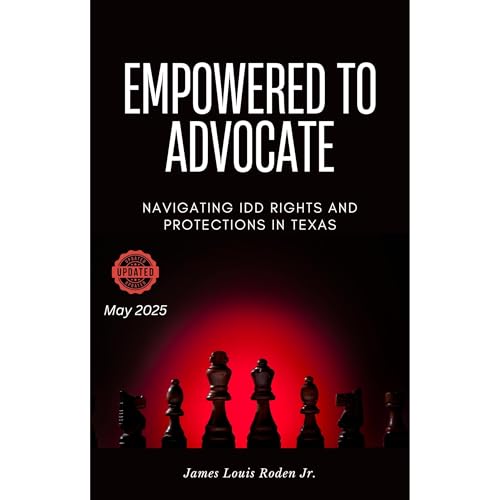 Empowered to Advocate by James Roden episode artwork