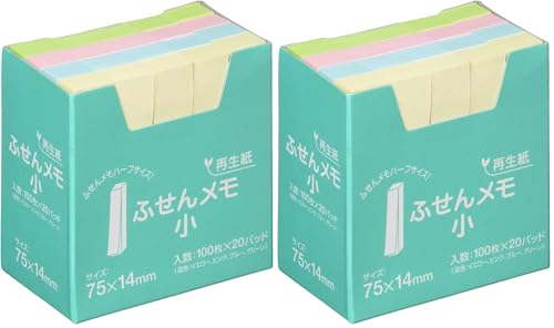 �n�s�� �Đ����ӂ���m�[�g�E�p 75×14mm P7514 (× 2)