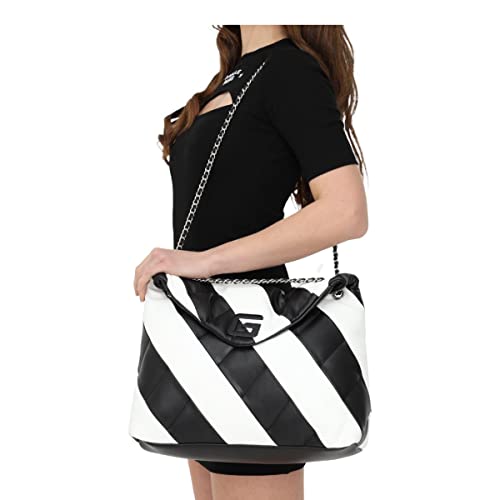 Gaelle borsa a spalla in eco-pelle morbida