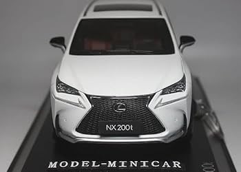 LEXUS特注 1/18 レクサス LEXUS NX 200t ブルー LEXUS特注 1/18 レクサス LEXUS NX 200t ブルー 1/18 Toyota