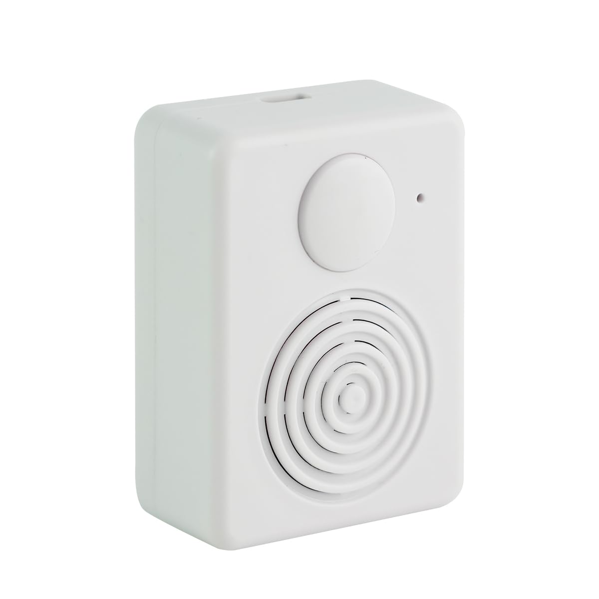 Diktiergerät, Unterstützt Bluetooth- und Mikrofonaufnahmen, 16 MB Soundmodul mit Lautsprecher, 16 Minuten einfache Sprachaufzeichnung für personalisierte Begrüßungen, DIY-Projekte,Bastelarbeiten usw.