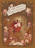 perrault le petit chaperon rouge analyse  Les racontages de M\'sieu Perrault - Tome 1 - Notes d\'automne