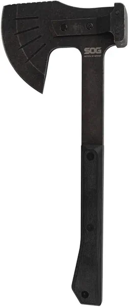 SOG TACTICAL BUSHCRAFT HATCHET​