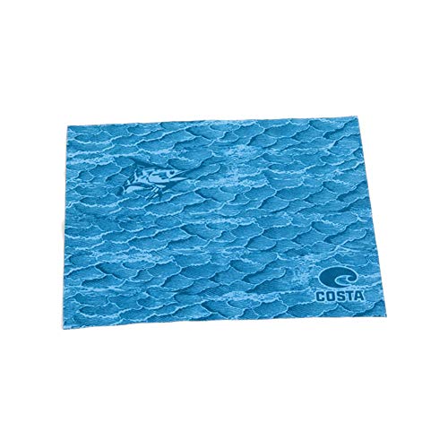 Costa Del Mar Microfiber Cleaning Cloth, 7