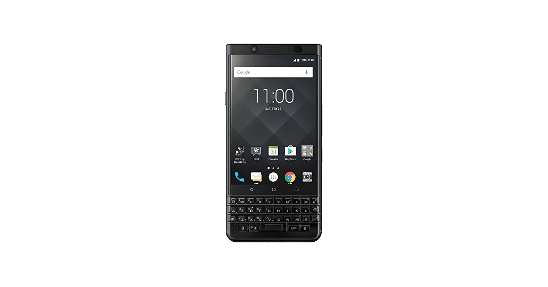 Amazon.com: BlackBerry Keyone Limited Edition Black 64GB GSM
