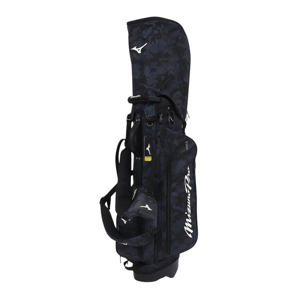 Amazon | ミズノ（MIZUNO） キャディバッグ M.P. Stand 5LGC252391