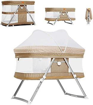 playard with mosquito net