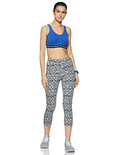 Image of Van Heusen Women Wireless Non Padded Light Impact Sports Bra - Anti Bacterial, Full Coverage