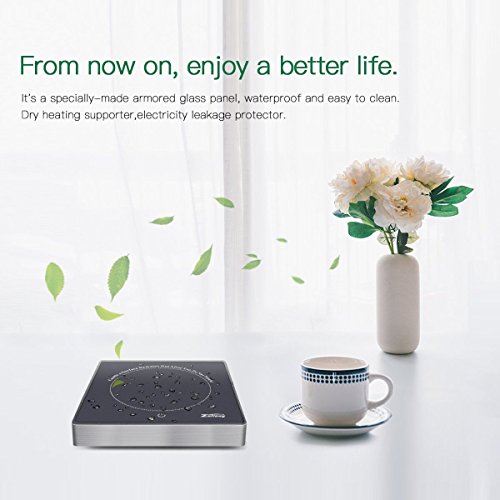 Zoiibuy Riscaldamento della Tazza, Scalda caffè