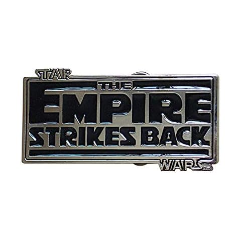 JiuErDP 2ST Star Wars-Zink-Legierung Gürtelschnalle-Mann-Jeans-Gürtelschnalle Gürtelschnallen Cover