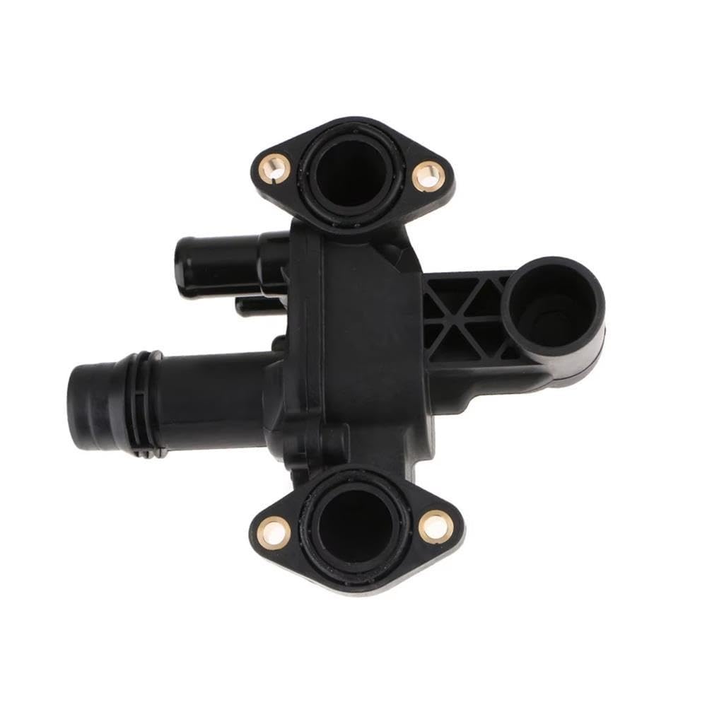1331447 1357091 SK121435 LR073372 for Sport LR3 LR4 2,7 3,0 salida de agua de carcasa diésel(Plastic version)
