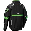 Castle X Men's Blade G5 Jacket (Charcoal/Green/Black - X-Large)