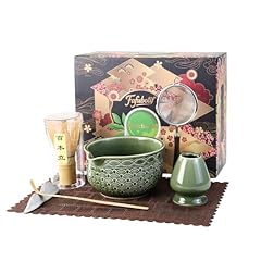 Green/Wave-Patterned