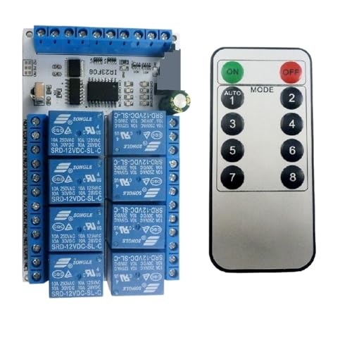 Module relais infrarouge VS1838 pour réparer et automatiser vos circuits 5V
