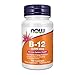 NOW B-12 2000 mcg, 100 Lozenges
