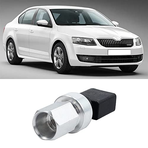 Sensor de presión de aire acondicionado interruptor compatible con Audi A1 A3 A4 Golf 4