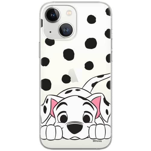 Ert Group Disney Dalmatians Phone Case Designed For Iphone 13, 6.1 Inch, Tpu Shockproof Protective Phone Cover, Raised Edges, Scratch Resistant Design, Dalmatians Design #TOP9