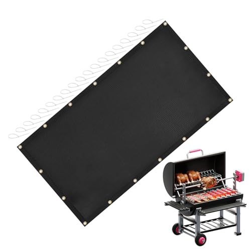 Protecteur de mur de cuisinière pour éviter les taches de graisse - 2