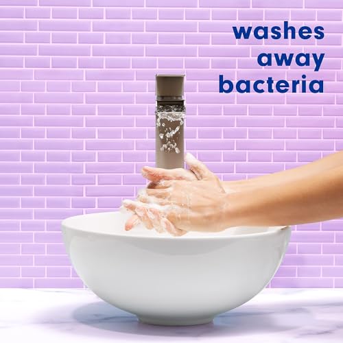 Image of Softsoap Liquid Hand Soap Pump, Antibacterial White Tea and Berry Fusion, 11.25 Ounce