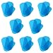 UYGHHK 24pcs Hip Trainer Gel Pads ABS Gel Pad Replacement for EMS Buttock Trainer ABS Replacement Gel Sheet for ABS Hip Trainer Butt Toner
