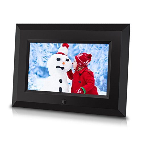 Sungale Ca705 7-Inch Digital Photo Frame (Black) #TOP1