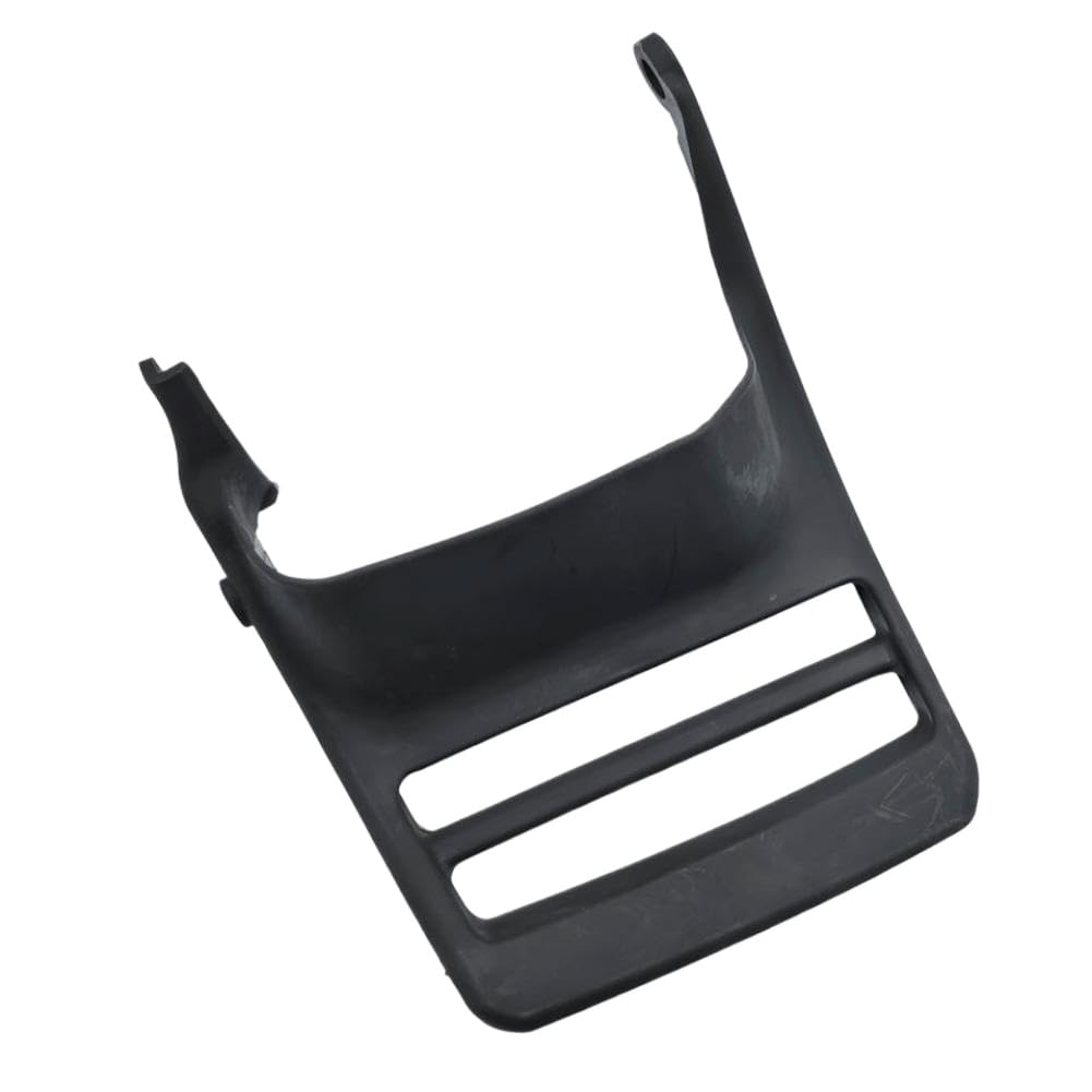 Cubierta del piñón del embrague Freno de cadena Protector delantero Manija Tensor de palanca Compatible con 365 371 372 372XP 362