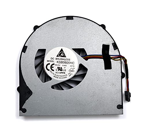 Ventilateur pour ordinateur Lenovo B560 Power4Laptops stop surchauffe et coupures