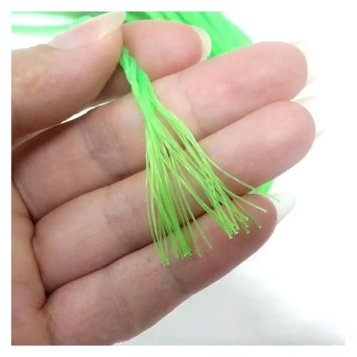 Corde à linge d'extérieur fixe multi-usage pour camping et jardin - 4