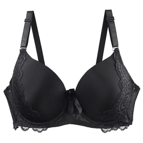 Soutien-gorge à armatures en dentelle invisible sous les vêtements pour femmes actives