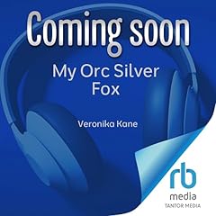 Couverture de My Orc Silver Fox