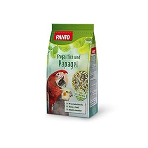 Panto Groot zitje/papegaaivoering, 5 stuks (5 x 1 kg).
