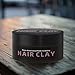 Mlivrom Men’s Hair Clay Matte Pomade, Super Hold Long Lasting Style, Shine And Moisturising, Matte Finish Pomade for All Hair Types