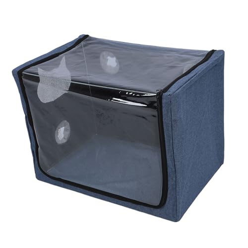 ciciglow Pet Nebulization Box, Oxygen Chamber for Cats and Dogs Convenient for Veterinary Clinic - Image 3