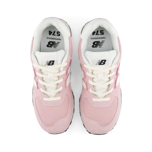 Image of New Balance Kid's 574 V1 Lace -Up Sneaker (Big Kid) | Casual Shoes