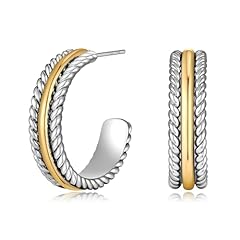 26mm Silver-tone&Gold-tone