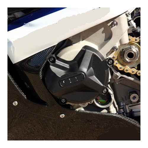 Protector estator motor S1000RR 2009-2016 defensa de aluminio 2