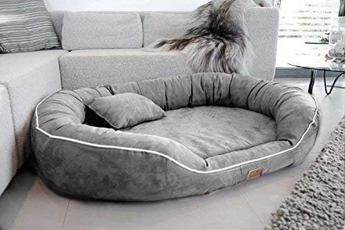 See full amazon price history chart for ROYALS RORE Dog Bed Soft Machine Washable Reversible Dog Bed for Small | Medium | Large | Extra Large | XL | L | XXL | XXXL | Cats | Puppy | Pet | Dog Beds (Dark Grey) (3XL) ROYALS RORE Dog Bed Soft Machine Washable Reversible Dog Bed for Small | Medium | Large | Extra Large | XL | L | XXL | XXXL | Cats | Puppy | Pet | Dog Beds (Dark Grey) (3XL) (B0CQ8MP6SC) Amazon Price History, Amazon Price Tracker