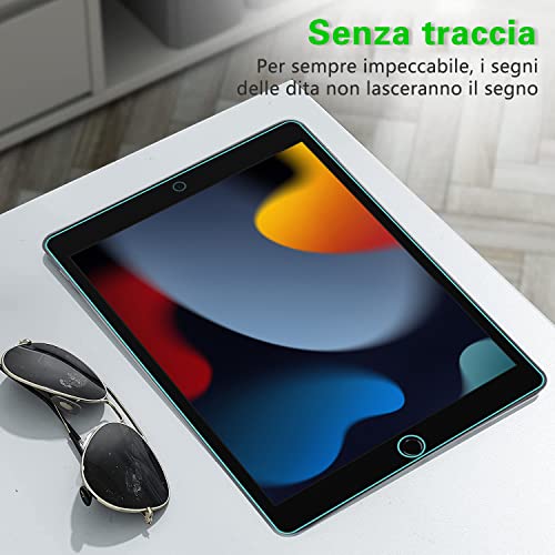 Tigratigro[2Pz Pellicola in Vetro Temperato 10,2