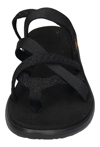 Teva Voya Zillesa Mahani Black 11 B (M) #TOP2