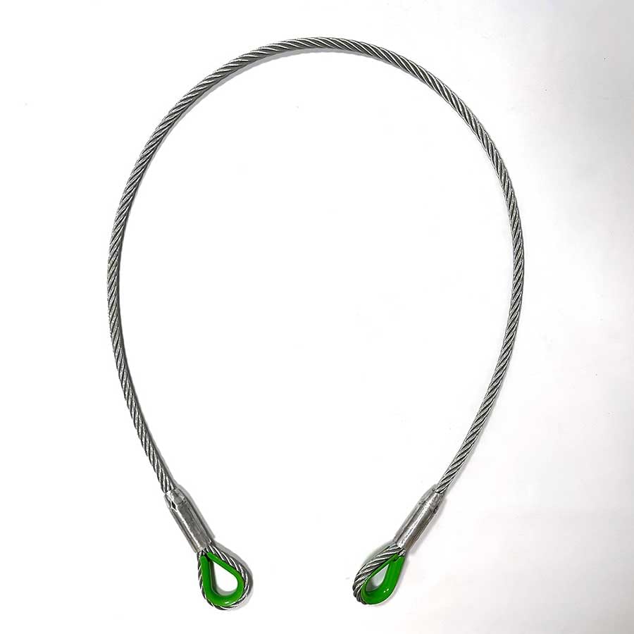 ELLER acier - 2t - wl 2m - Vert