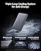 Baseus Picogo Magsafe Portable Charger, Qi2 Certified 0.5