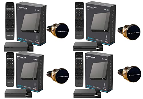 usAivFormuler Z10 Pro 4 -Formuler Z10 Pro Android 10fAoh5G LAN 2GB RAM 16GB ROM 4K + 4̗]ȎCdbJ[}EgpbN4̃pbP[W