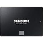 Samsung Electronics 870 EVO 2TB 2.5 Inch SATA III Internal SSD (MZ-77E2T0B/AM)
