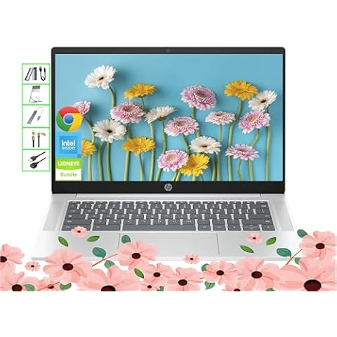 HP Chromebook 14" Laptop Cover
