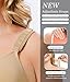 LANCS Wireless Front Closure Bras for Women Compression Mastectomy Bras Surgical Supportive Bra with Adjustable Straps Beige